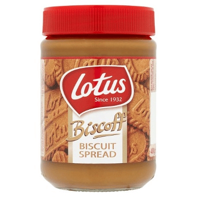 Lotus Biscuit Spread