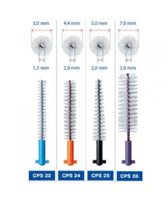 Curaprox Impl Blu 5scov