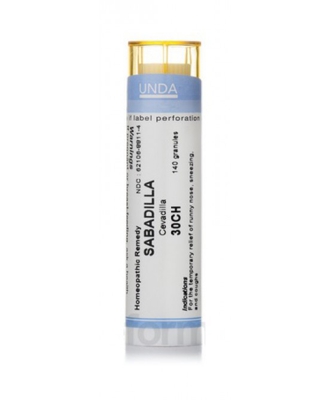 Cemon Sabadilla Officinarum 30Ch Granuli 6g