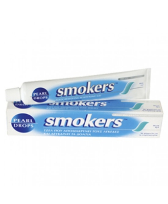 Pearl Drops Smokers