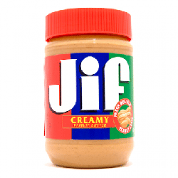 Jif Creamy Peanut Butter en oferta