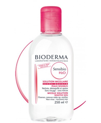 Bioderma Sensibio H20 Soluzione Micellare Detergente 500ml