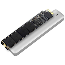 SSD 480 GB Serie JetDrive 500 2.5'' MLC Interfaccia Sata III 6 Gb / s Case In Alluminio Incluso precio