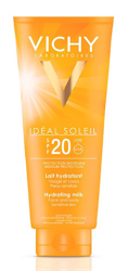 IDEAL SOLEIL LATTE IDRATANTE VISO CORPO SPF 20 300 ML en oferta