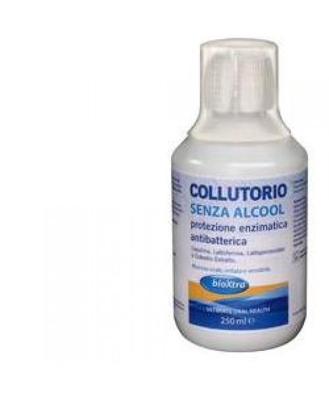 Bioxtra Collutt Alc Free 250ml
