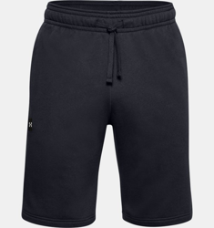 Short UA Rival Fleece da uomo características