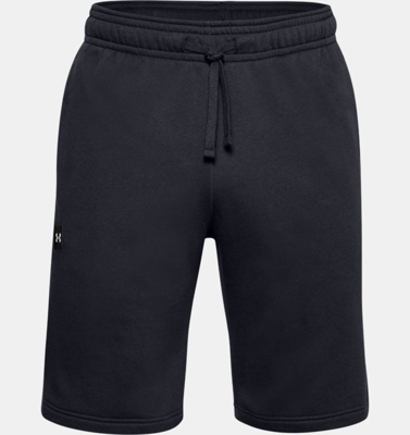 Short UA Rival Fleece da uomo