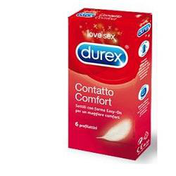 PROFILATTICO DUREX CONTATTO COMFORT 6 PEZZI características
