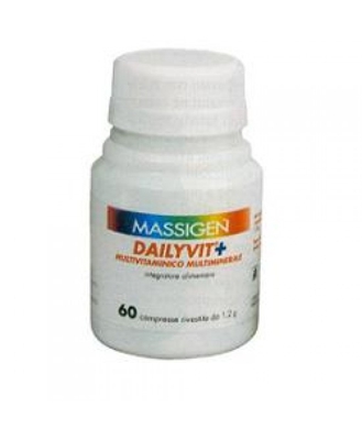 Dailyvit+ 60cpr