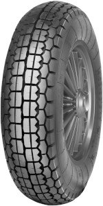 Mitas B13 ( 4.00-8 TT 71J ruota posteriore, ruota anteriore )