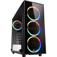 TG4 Midi Tower Nero, Chassis Tower