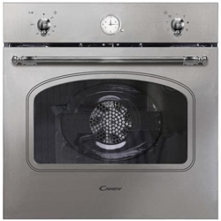 Forno Elettrico da Incasso FCC604X Capacità 65 L Ventilato Colore Inox características