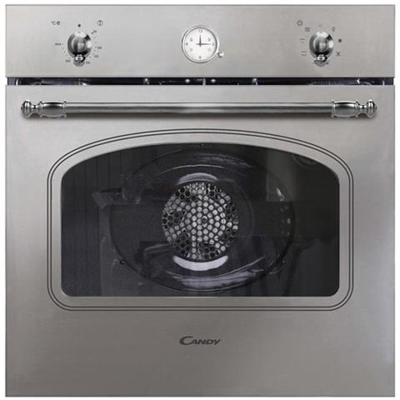 Forno Elettrico da Incasso FCC604X Capacità 65 L Ventilato Colore Inox