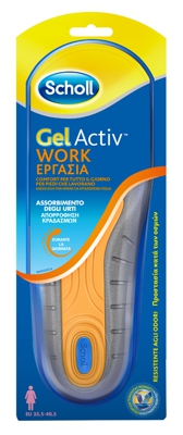 Dr- Scholl Gel Activ Work Solette Donna