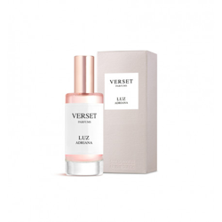 VERSET LUZ ADRIANA EAU DE TOILETTE 15 ML características