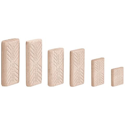 Tasselli Di Faggio D 6x40/1140 Bu