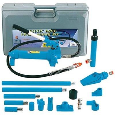 Unita' Idrauilica 4 Tonnellate In Kit Fervi 0054/4