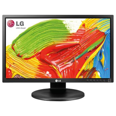 Monitor 24'' AH-IPS LED 1920x1080 Full HD Tempo di risposta 5ms Contrasto 5M: 1 Luminosità 250 cd / m²
