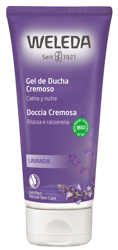 DOCCIA CREMOSA LAVANDA 200 ML características