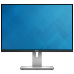 Monitor 24'' LED UltraSharp U2415 Risoluzione 1920 x 1200 Tempo di Risposta 6ms en oferta