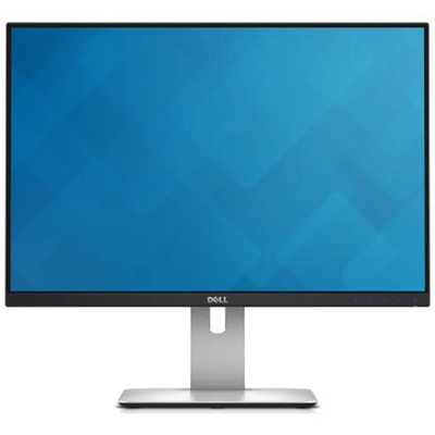 Monitor 24'' LED UltraSharp U2415 Risoluzione 1920 x 1200 Tempo di Risposta 6ms