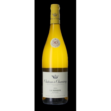 MERCUREY 1ER CRU LA MISSION 2017 - CHATEAU DE CHAMIREY