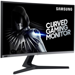 C27RG50 Monitor Gaming Curvo, 27 Pollici, 240 Hz, G-sync, FHD, 1920 x 1080, 4 ms, 16:9, 1080p, 1 Display Port, 2 HDMI, Base a Doppio Snodo, Nero precio