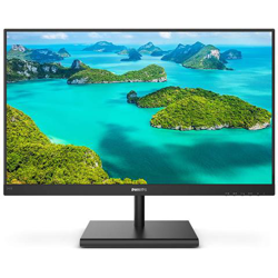 Monitor 23.8'' LCD IPS E Line 245E1S / 00 2560x1440 Quad HD Tempo di Risposta 4 ms en oferta