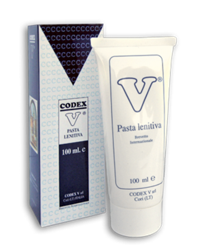 Codex V Pasta Lenitiva 100ml precio