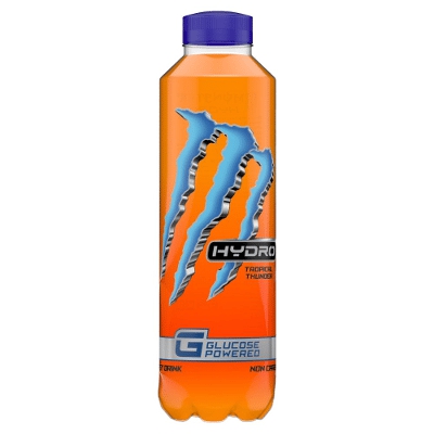 Monster Hydro Tropical Thunder (500ml)