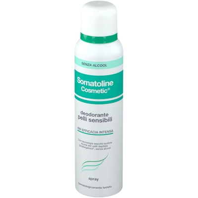 Somatoline Cosmetics® Pelli Sensibili Spray