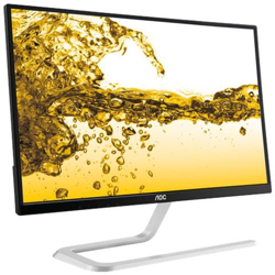 Monitor 27'' D-Sub HDMI Risoluzione 1920x1080 Tempo di Risposta 4ms en oferta