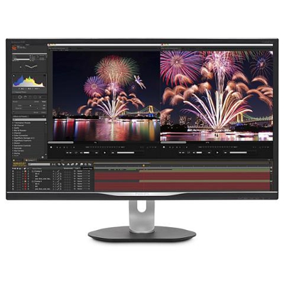 Monitor 31.5'' LCD VA 328P6VUBREB / 00 4K Ultra HD 3840 x 2160 Tempo di Risposta 4 ms