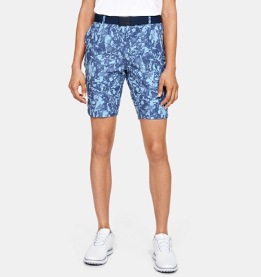 Short UA Links Printed da donna