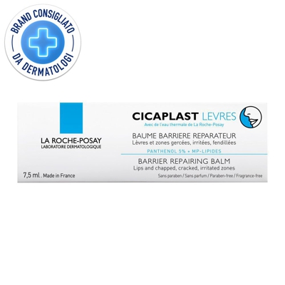 LA ROCHE-POSAY Cicaplast Levres