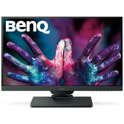 Monitor 25'' LED IPS PD2500Q Designer 2560 x 1440 QHD Tempo di Risposta 4 ms