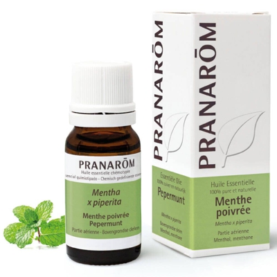 Pranarom Peppermint Essential Oil