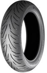 Bridgestone Battlax Scooter 2 Rear Rain ( 160/60 R14 TL 65H ruota posteriore, M/C, Mescola di gomma RAIN ) precio