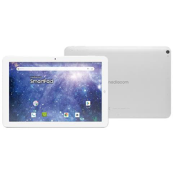 Tablet Iyo 10 Bianco 10.1'' HD RAM 2GB Memoria 16 GB +Slot MicroSD Wi-Fi - 4G Fotocamera 5Mpx Android - Italia precio