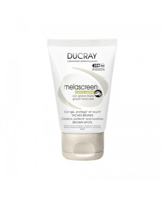 Ducray Melascreen Crema Mani Spf50+ 50ml