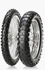 Pirelli Scorpion Rally ( 110/80-19 TL 59R M/C, ruota anteriore, simbolo M+S )