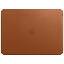 Custodia in Pelle per MacBook Air e MacBook Pro 13'' Colore Marrone características
