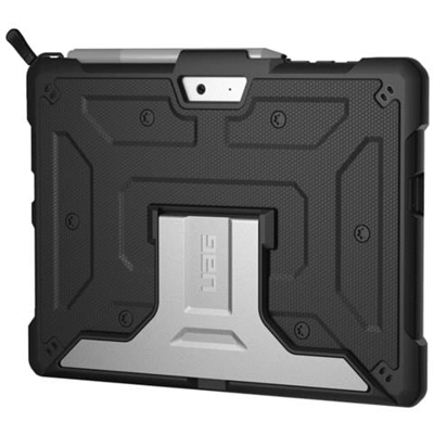 CUSTODIA METROPOLIS PER MICROSOFT SURFACE GO - NERO