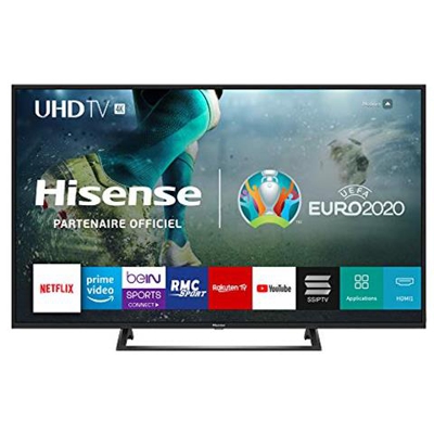 TV LED Ultra HD 4K 55'' H55B7300 Smart TV Vidaa U