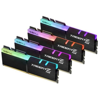 Memoria Dimm Trident Z RGB 32 GB (8 GB x 4) DDR4 2133 MHz CL15