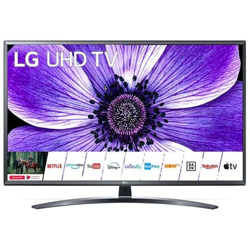 TV LED Ultra HD 4K 49''49UN74006LB. API Smart TV WebOS precio