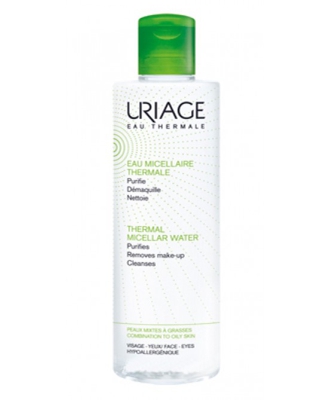 Uriage EAcqua Micellare Termale Pelle Grassa 500ml