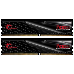Memoria Dimm Serie Fortis 32 GB (2x16 GB) DDR4 2400 MHz CL 15 características