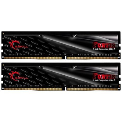 Memoria Dimm Serie Fortis 32 GB (2x16 GB) DDR4 2400 MHz CL 15