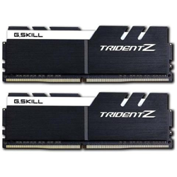 Memoria Dimm Trident Z 16GB (8GBx2) DDR4 3200MHz CL14 Colore Nero / Bianco en oferta